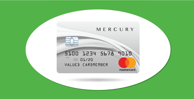 Mercury MasterCard vs. Barclay Card
